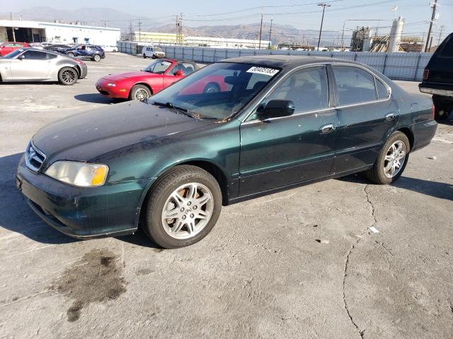 ACURA TL 2000 19uua5674ya046115