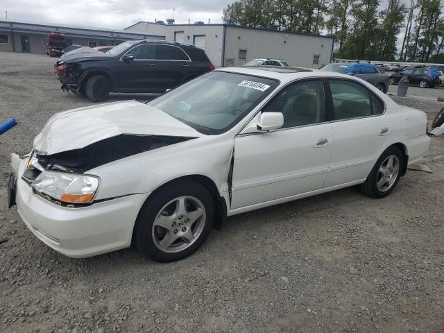 ACURA 3.2TL 2002 19uua56752a010974