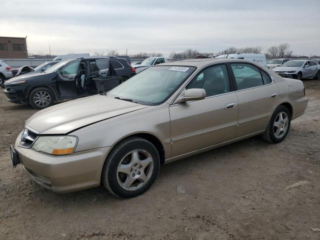 ACURA TL 2003 19uua56753a074479