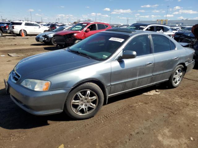 ACURA TL 2001 19uua56761a000436