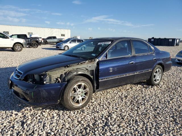 ACURA TL 2001 19uua56761a004356