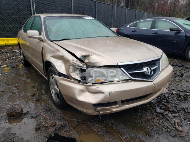 ACURA 3.2TL 2002 19uua56762a011633