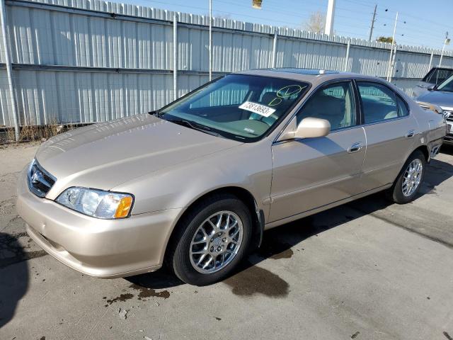 ACURA TL 2000 19uua5676ya016727