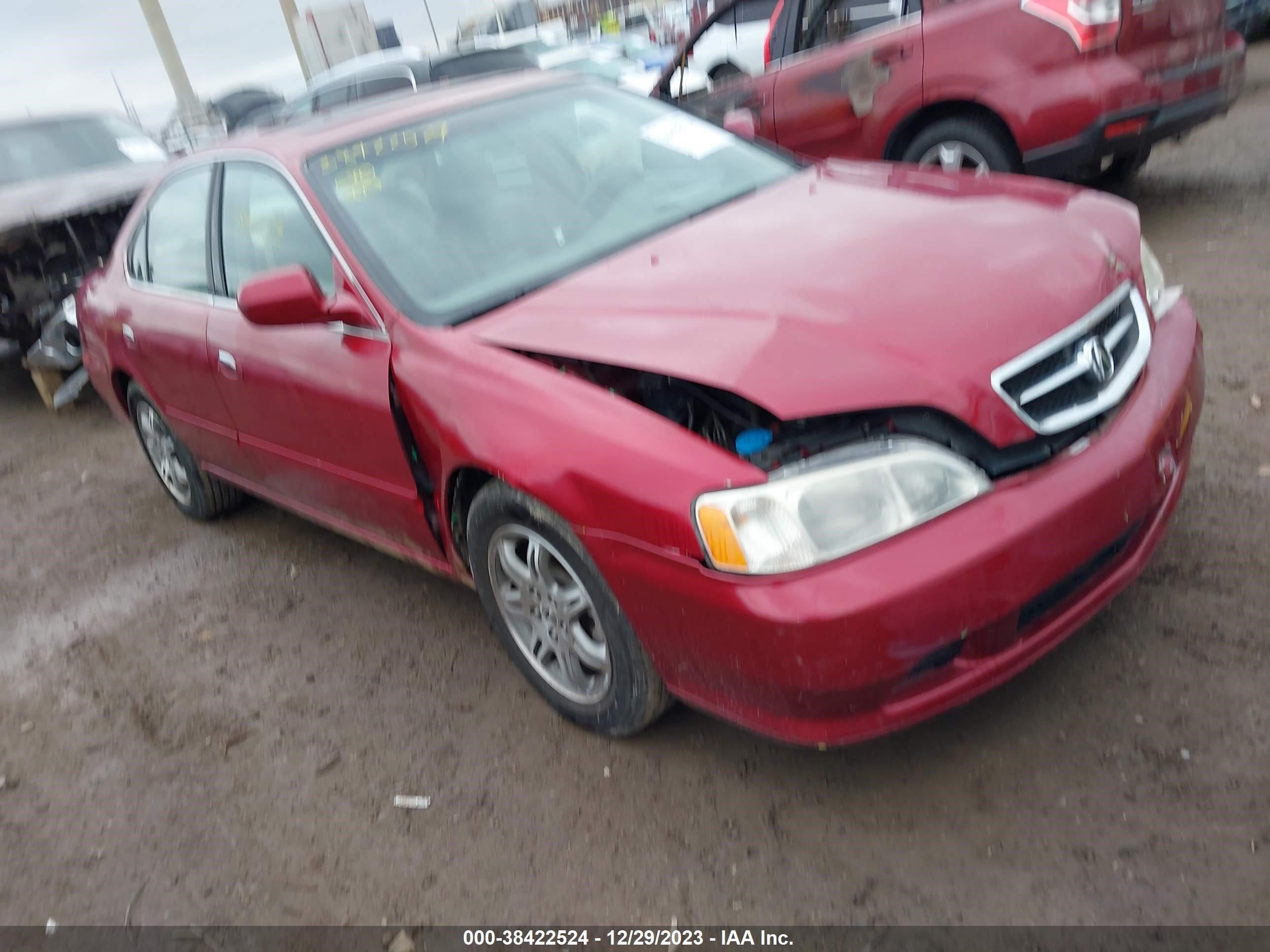 ACURA TL 2000 19uua5676ya036704