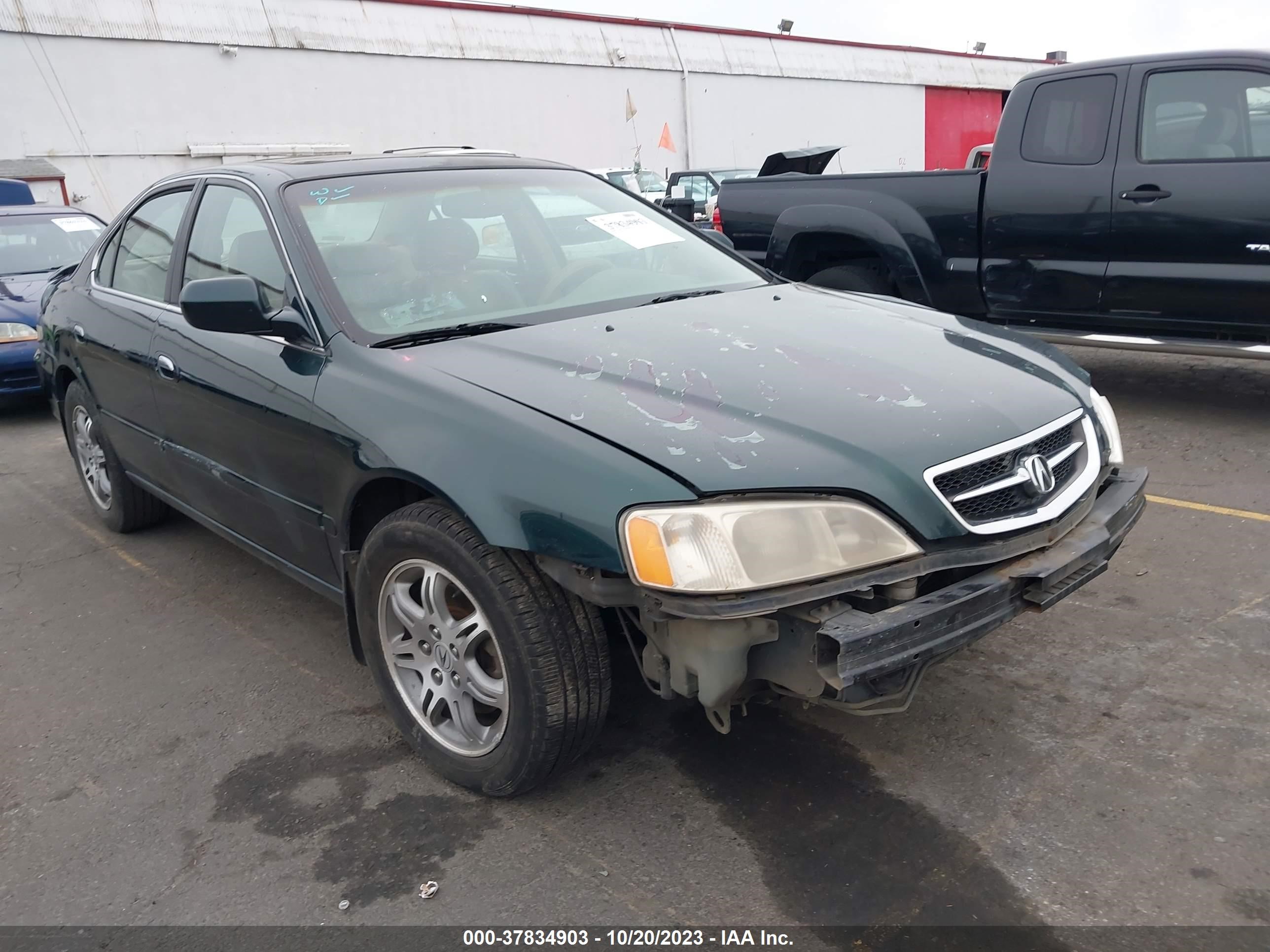 ACURA TL 2000 19uua5676ya037450