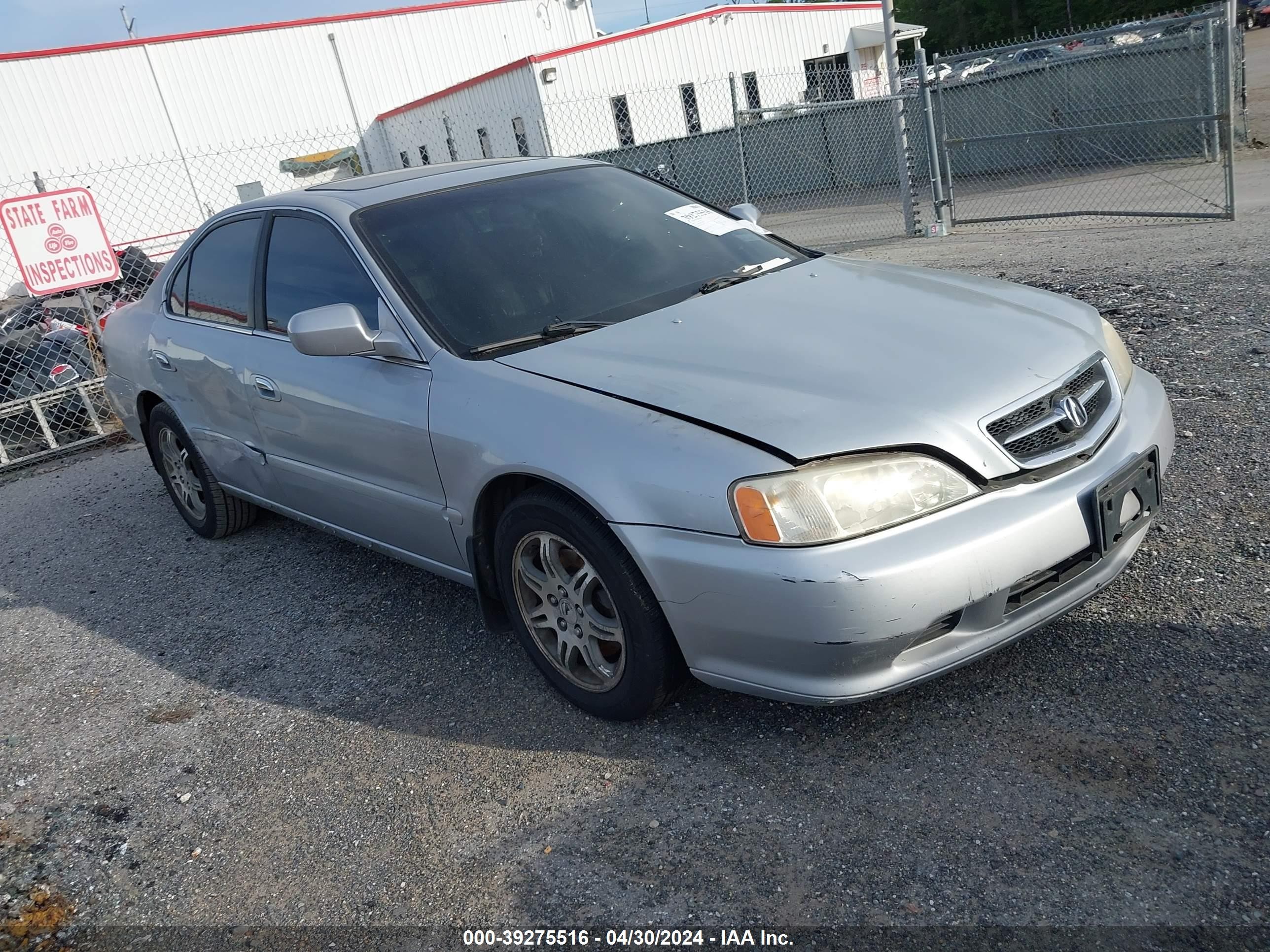 ACURA TL 2000 19uua5676ya063000