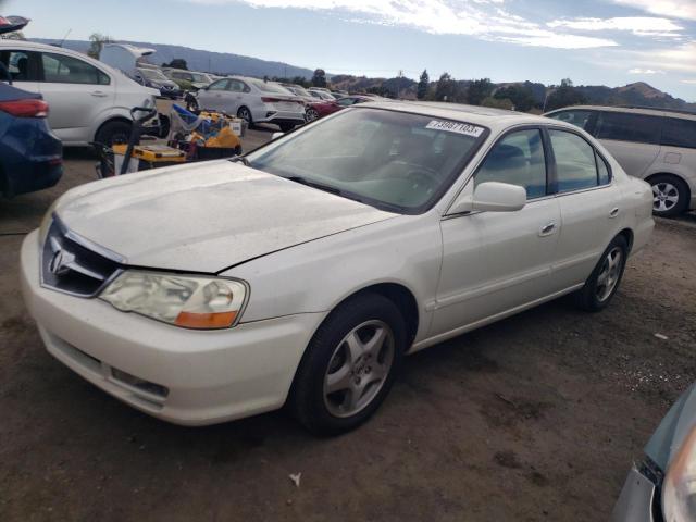 ACURA TL 2003 19uua56773a052645