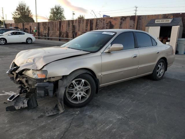 ACURA TL 2000 19uua5677ya029597