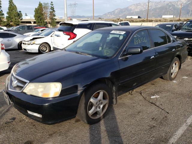 ACURA 3.2TL 2003 19uua56783a030203