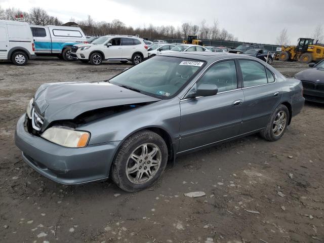 ACURA TL 2000 19uua5678ya016809