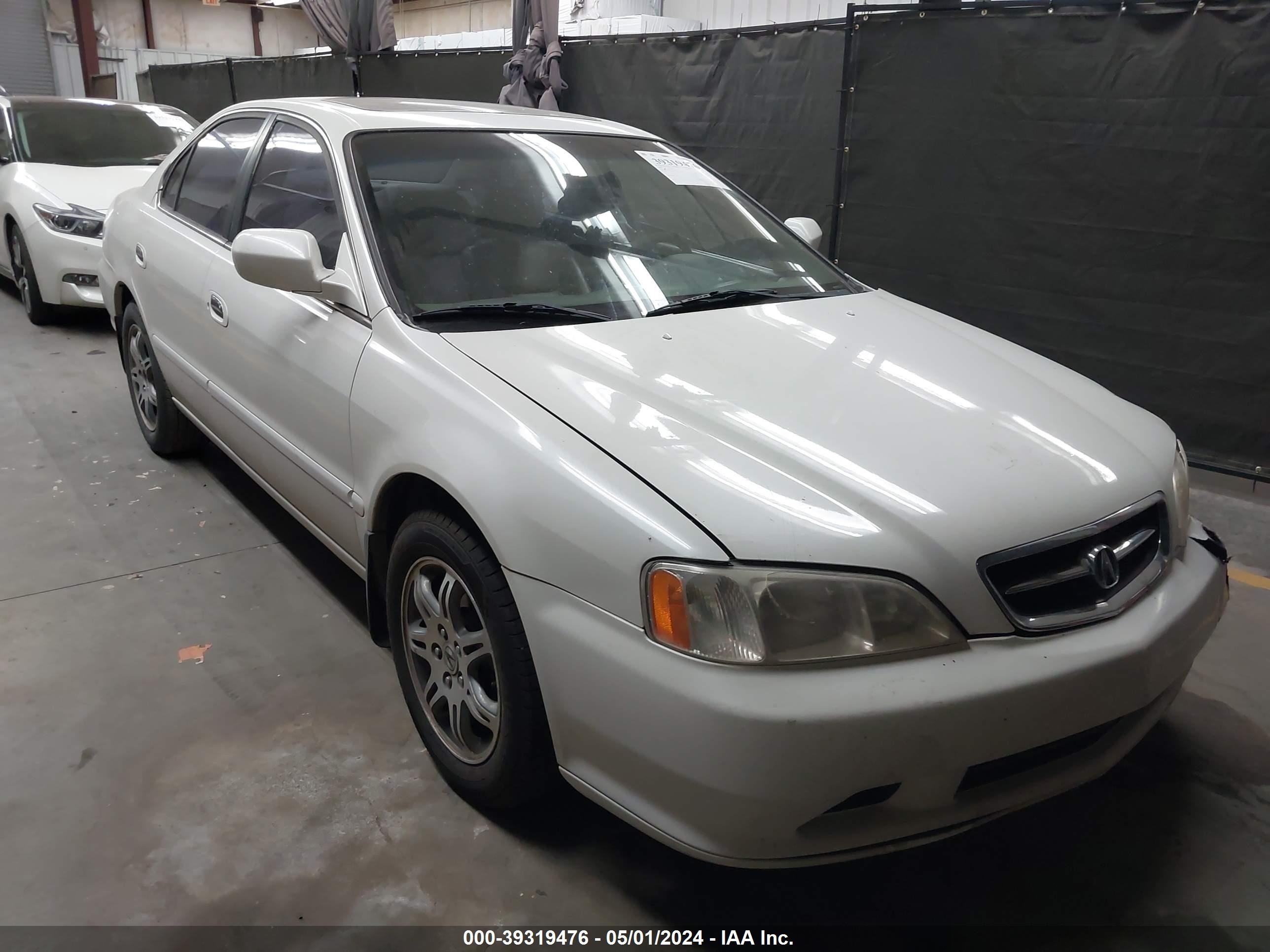 ACURA TL 2000 19uua5678ya045095