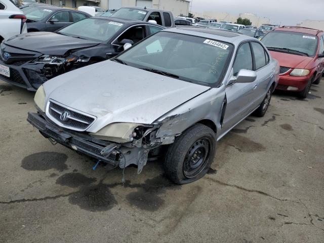 ACURA TL 2001 19uua56791a034211