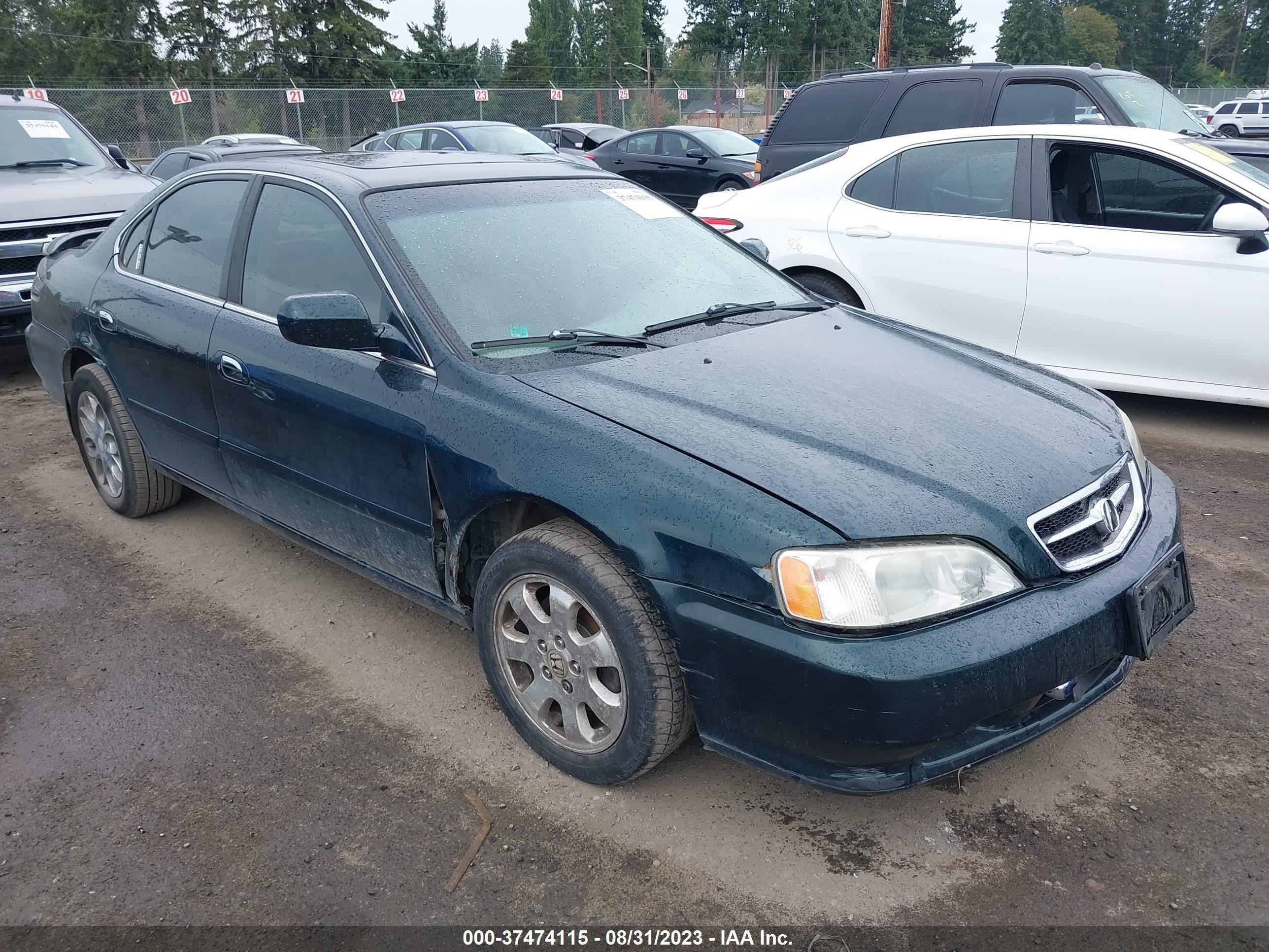 ACURA TL 2000 19uua5679ya012946