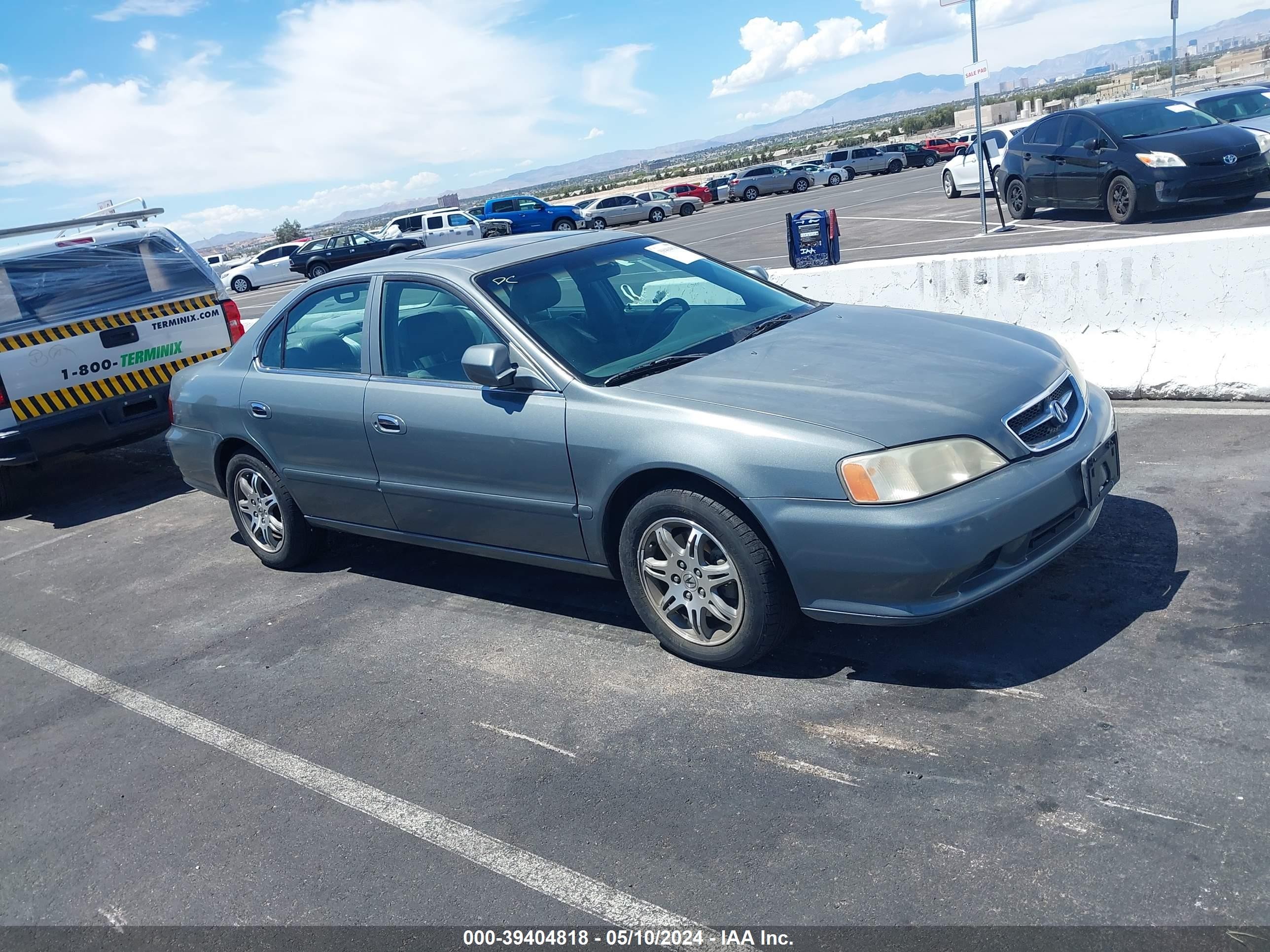 ACURA TL 2000 19uua5679ya065159