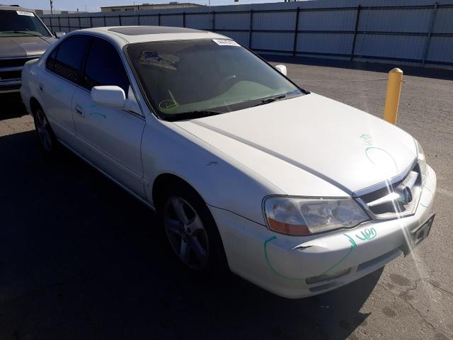 ACURA 3.2TL TYPE 2002 19uua56802a002905