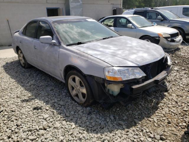 ACURA 3.2TL TYPE 2002 19uua56802a026637