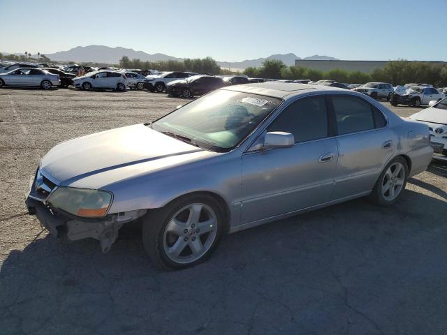 ACURA 3.2TL TYPE 2002 19uua56802a029280