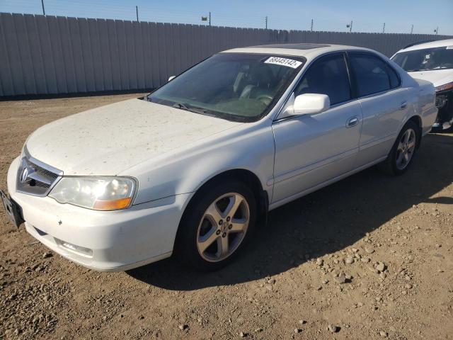 ACURA 3.2TL TYPE 2002 19uua56802a030090