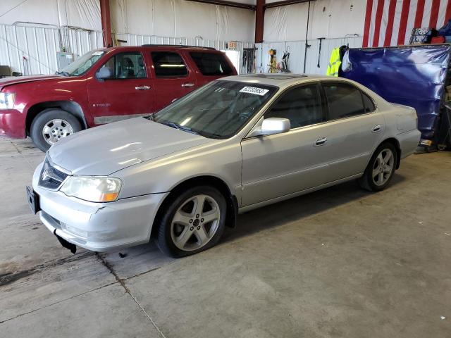 ACURA 3.2TL TYPE 2002 19uua56802a057466