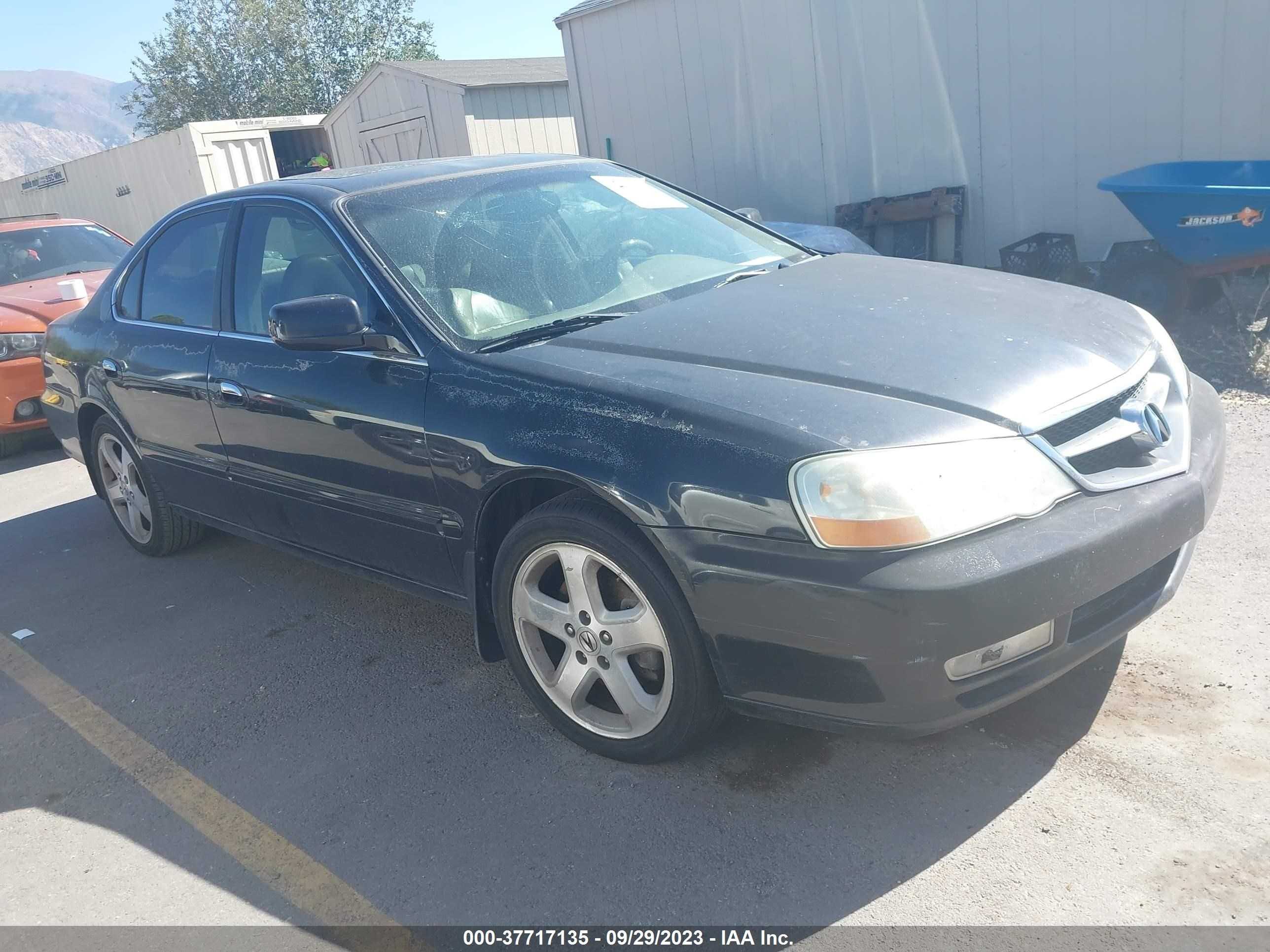 ACURA TL 2003 19uua56803a043973