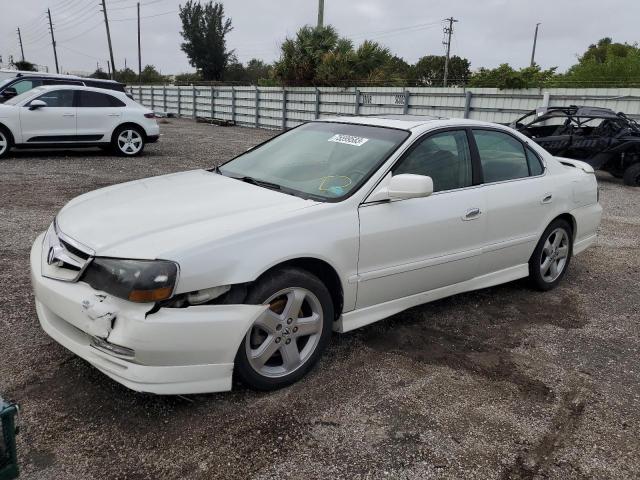 ACURA TL 2003 19uua56803a056092