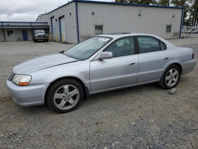 ACURA 3.2TL TYPE 2002 19uua56812a016070