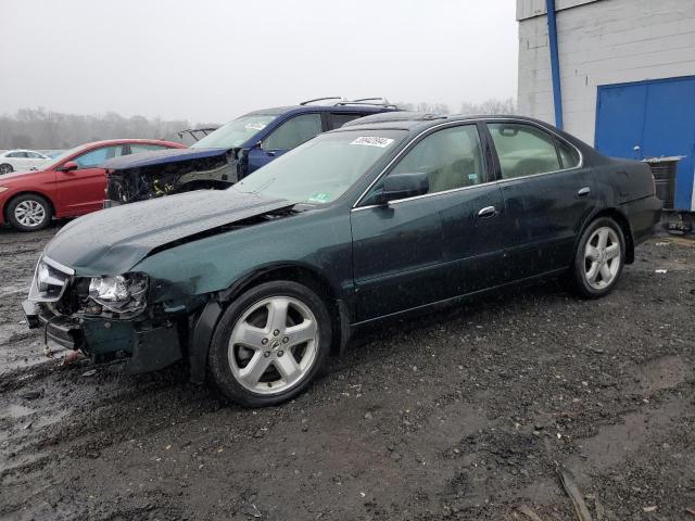 ACURA TL 2002 19uua56812a022497