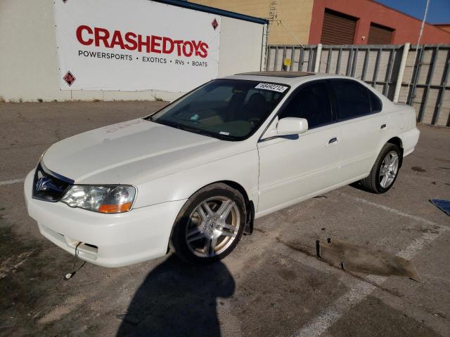 ACURA 3.2TL TYPE 2002 19uua56812a050106