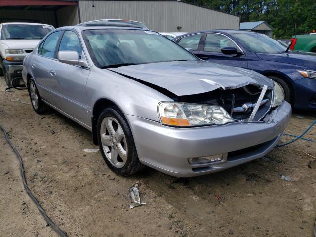 ACURA 3.2TL TYPE 2003 19uua56813a016930