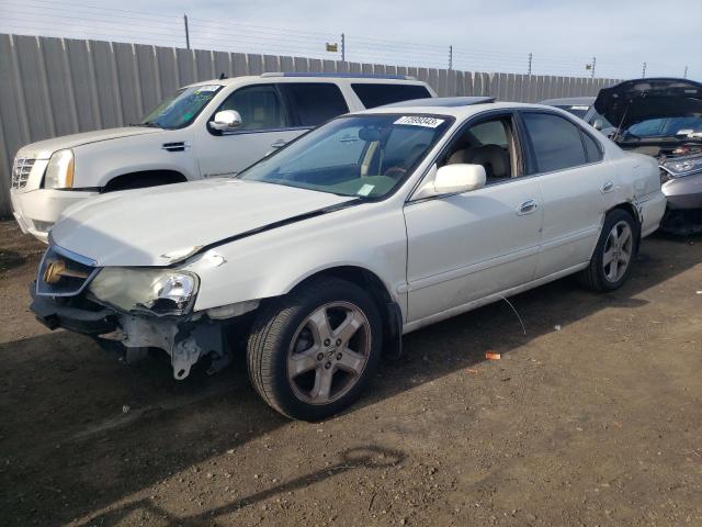 ACURA TL 2003 19uua56813a036692