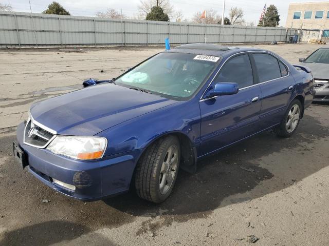 ACURA TL 2003 19uua56813a053878