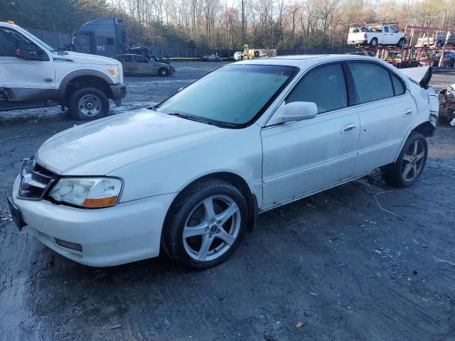 ACURA TL 2002 19uua56822a005790