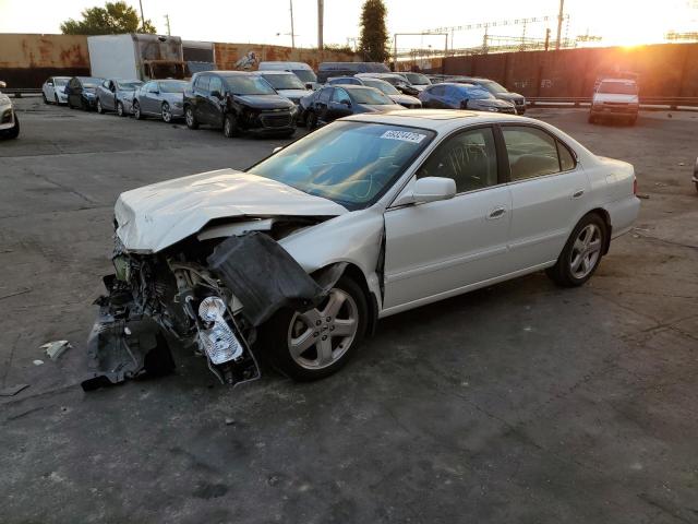 ACURA 3.2TL TYPE 2002 19uua56822a017762