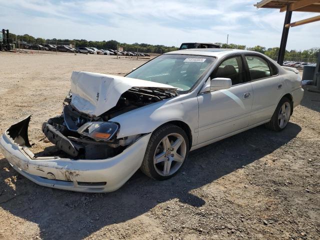 ACURA TL 2002 19uua56822a026154