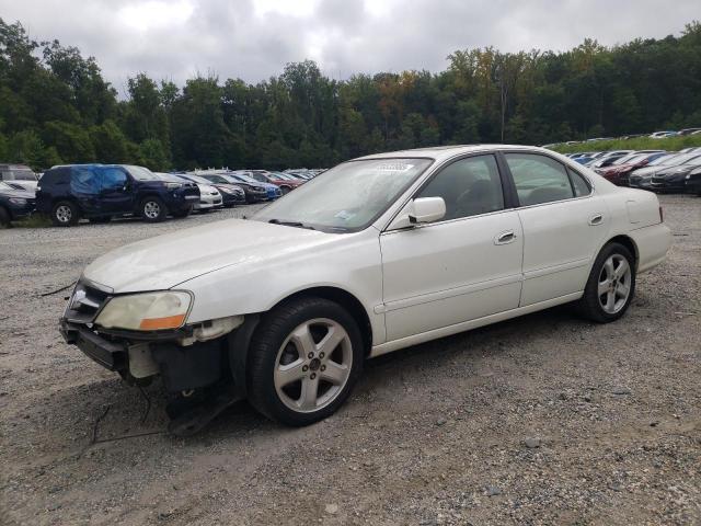 ACURA 3.2TL TYPE 2002 19uua56822a026557