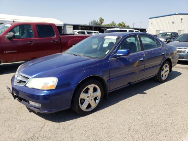 ACURA 3.2TL TYPE 2003 19uua56823a013647