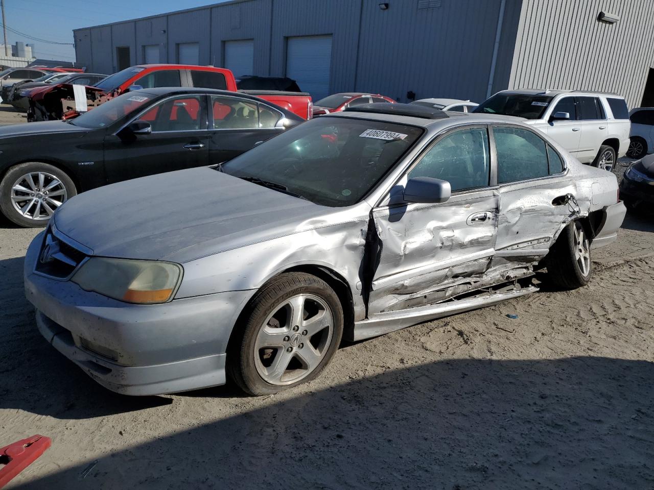 ACURA TL 2003 19uua56823a014927