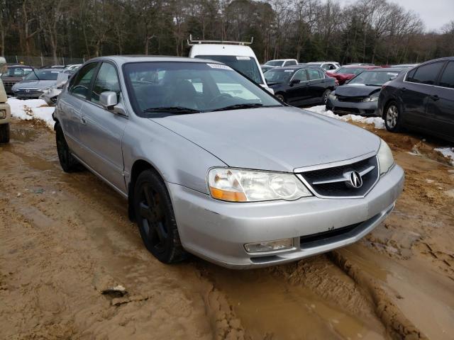 ACURA 3.2TL TYPE 2003 19uua56823a020775