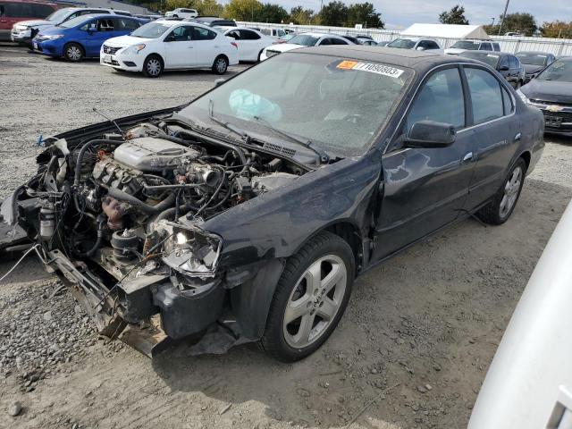 ACURA 3.2TL TYPE 2003 19uua56823a062248