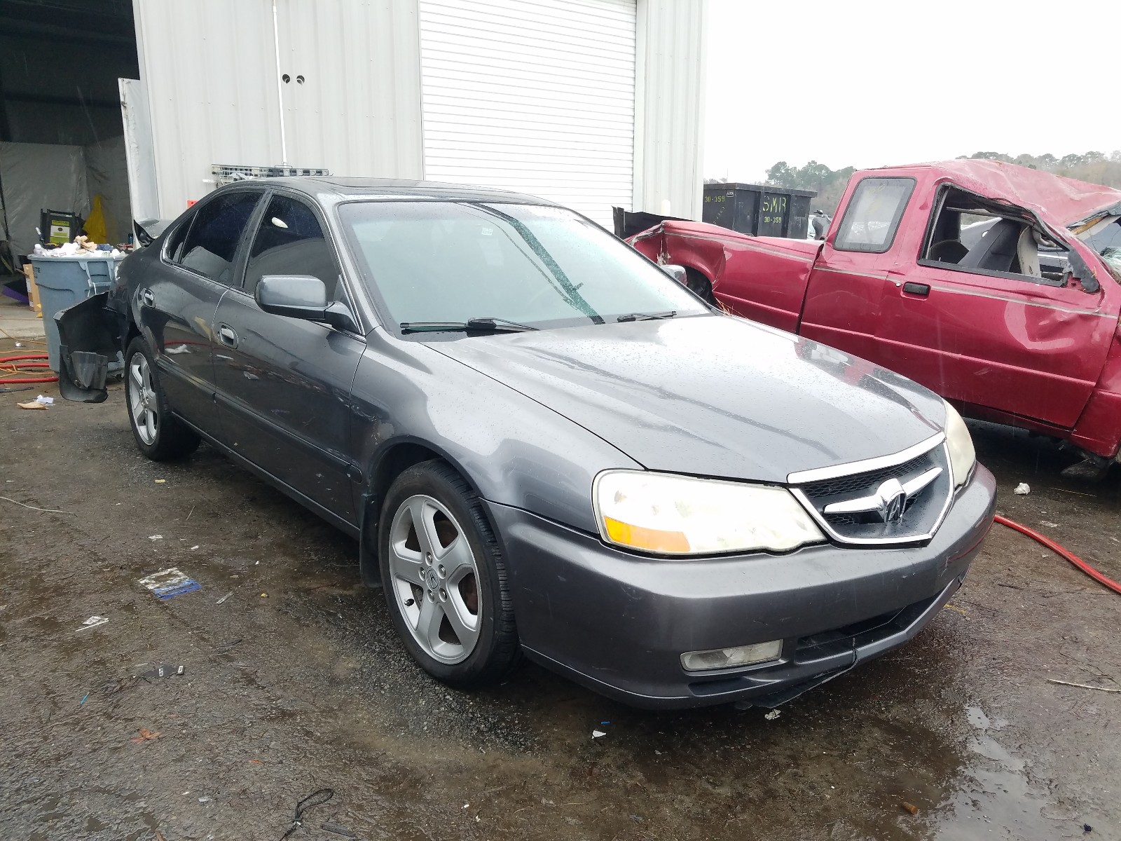 ACURA 3.2TL TYPE 2003 19uua56823a081320