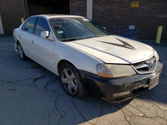 ACURA 3.2TL TYPE 2002 19uua56832a019648