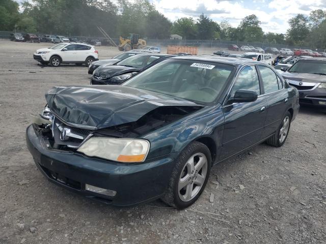 ACURA TL 2002 19uua56832a027524