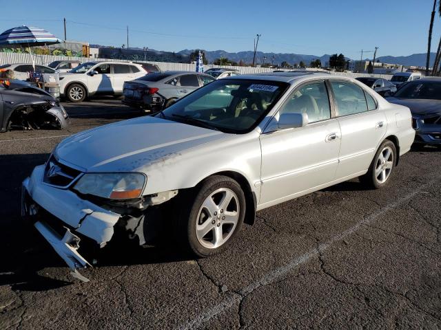 ACURA 3.2TL TYPE 2002 19uua56832a058112