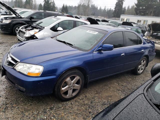 ACURA TL 2003 19uua56833a001670