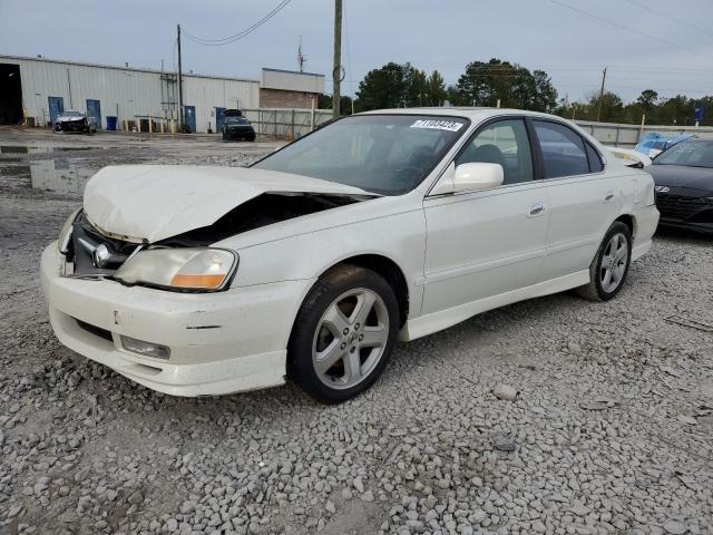 ACURA TL 2003 19uua56833a008344