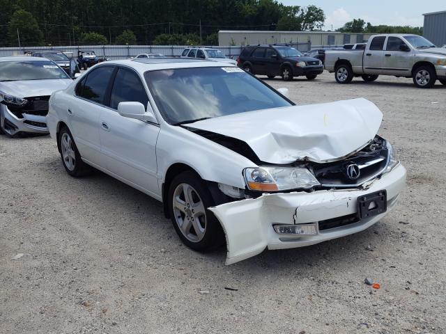 ACURA TL 2003 19uua56833a031753