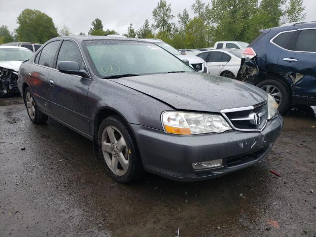 ACURA 3.2TL TYPE 2003 19uua56833a042638