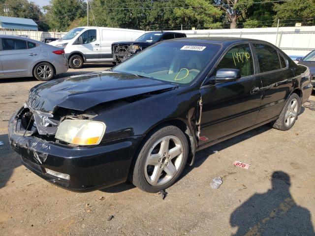 ACURA 3.2TL TYPE 2002 19uua56842a005113