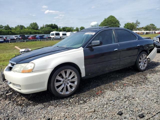 ACURA TL 2002 19uua56842a007332