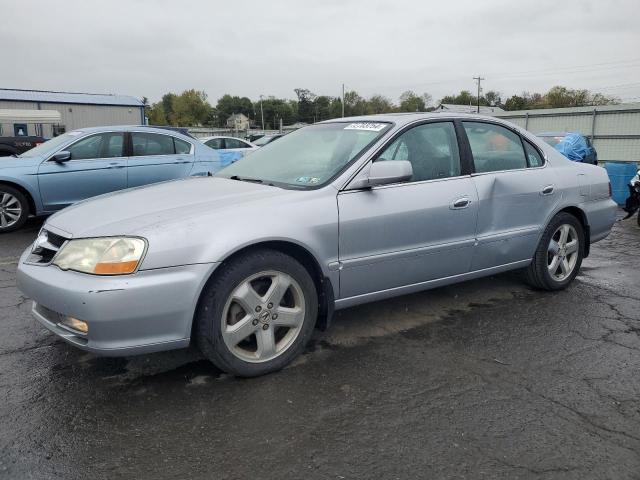 ACURA 3.2TL TYPE 2002 19uua56842a015463